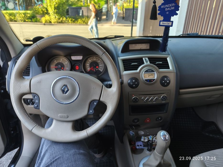 Vând Megane 2 81.000 km !