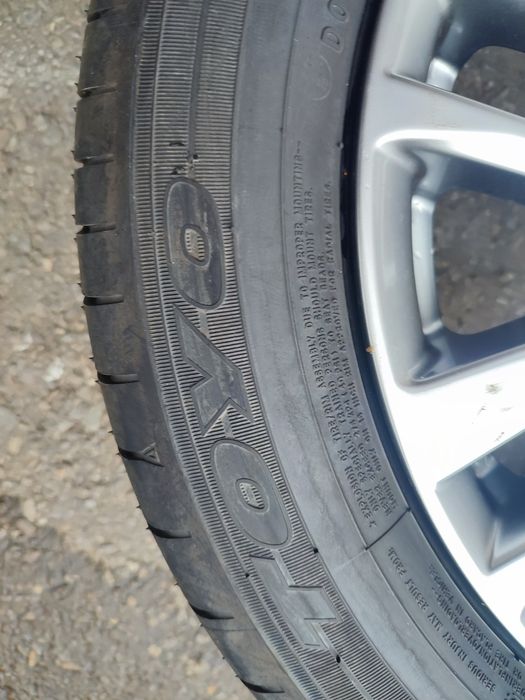16" оригинални алуминиеви джанти за Mazda 2.