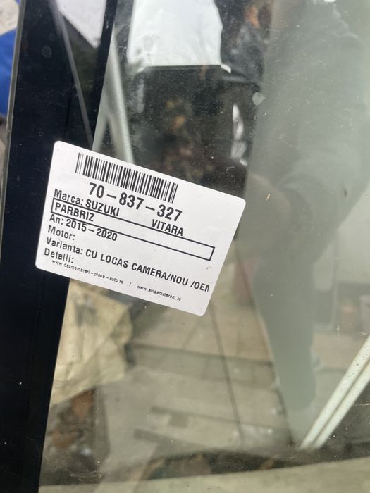 Parbriz suzuki vitara nou original 2015-2020