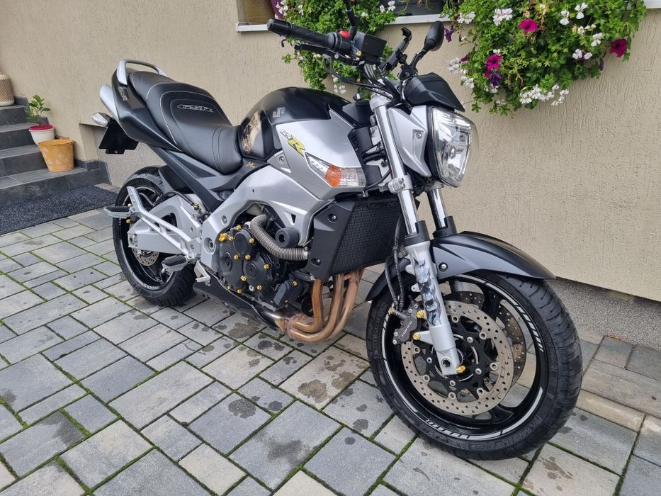 Suzuki GSR 600 ! 38.676 km !