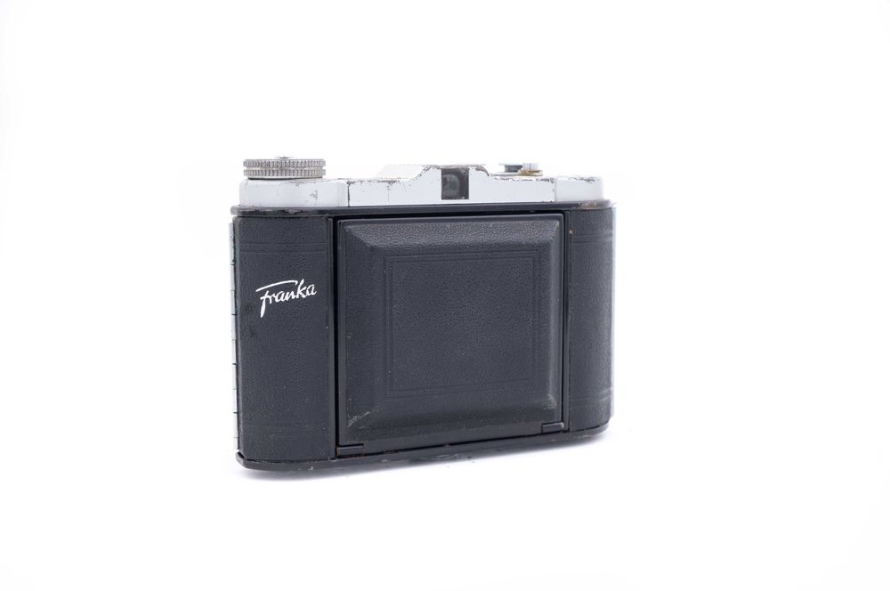 Aparat foto mediu Franka Solida