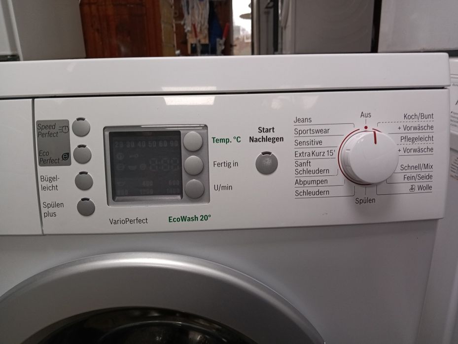 Пералня Бош Bosch Maxx 7 А+++  7кг 2 години гаранция!