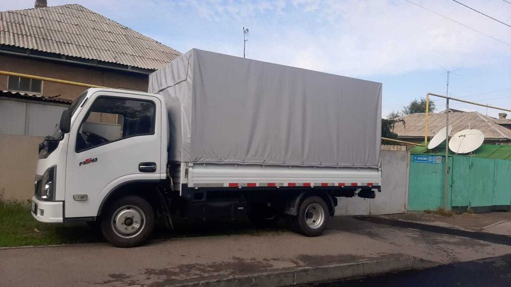 Грузоперевозки, Вывоз строительного мусора