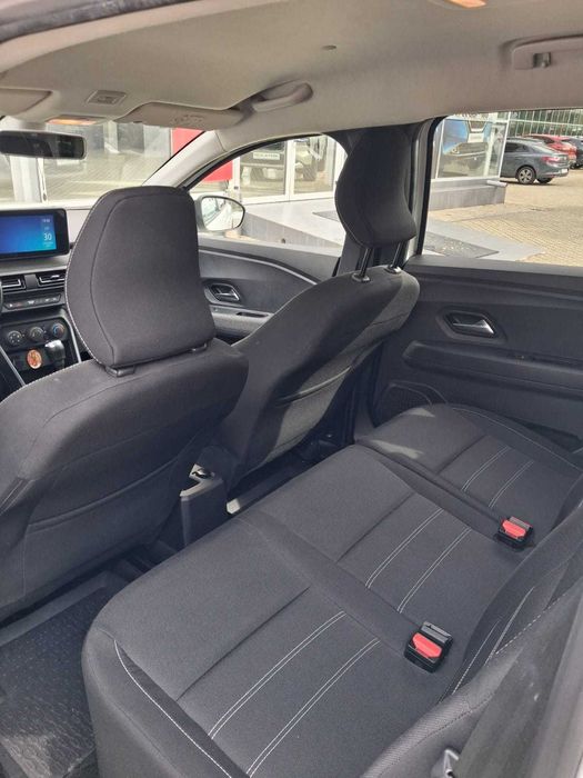 Vand Dacia Jogger, GPL