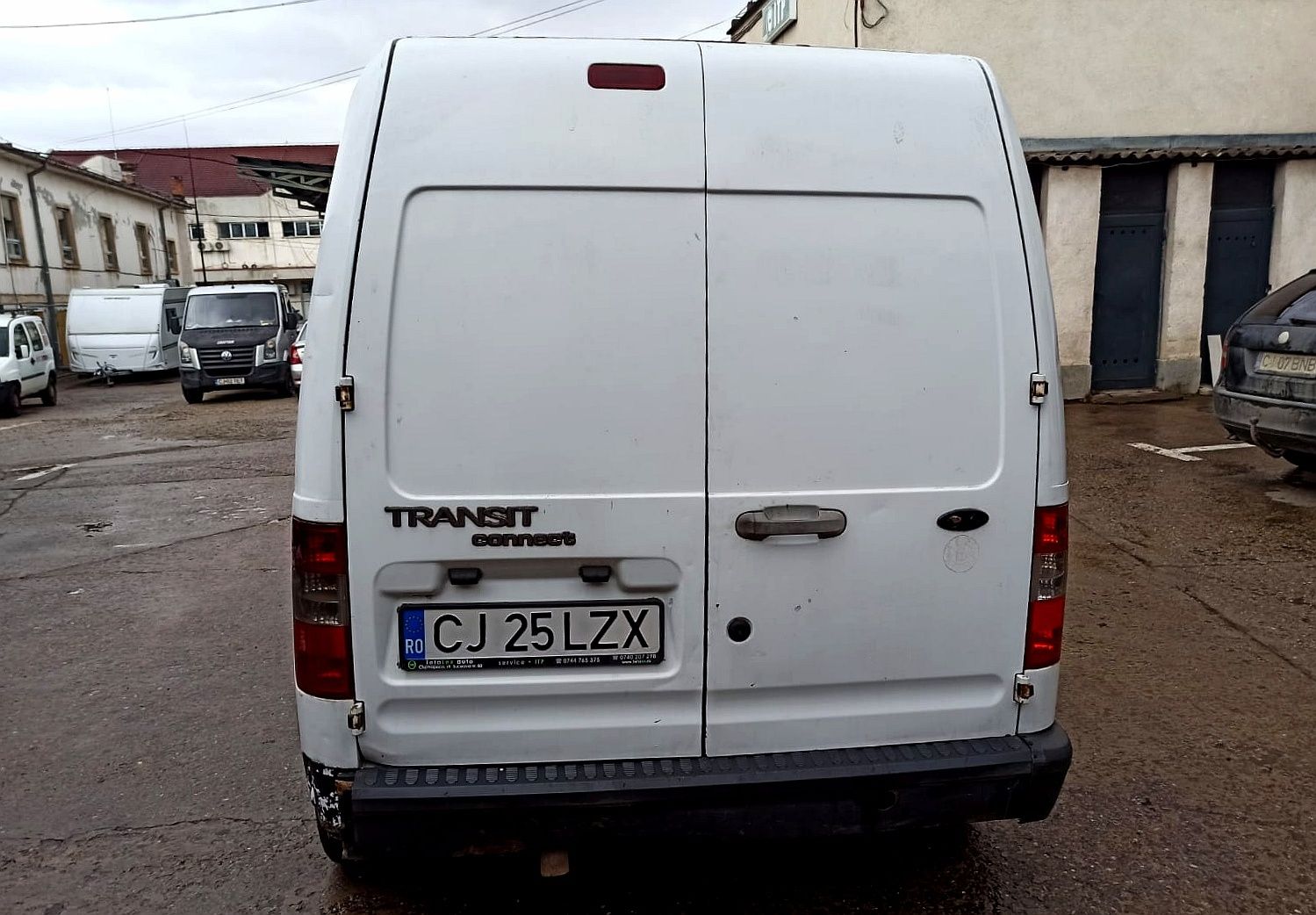 Ford Transit Connect