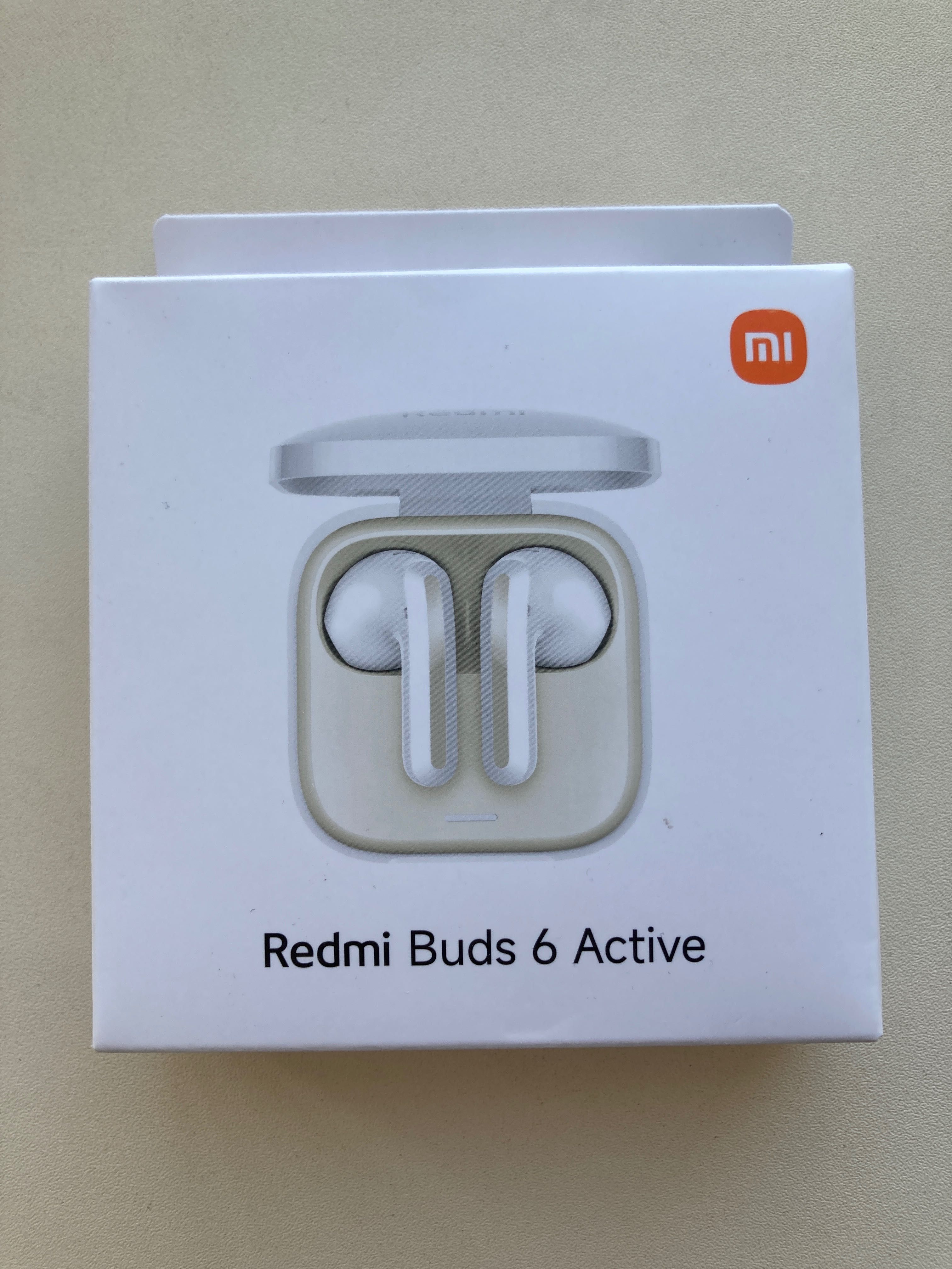 Redmi buds 6 active
