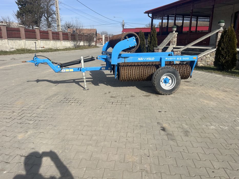 Vand tavalug 6.2 m an 2018