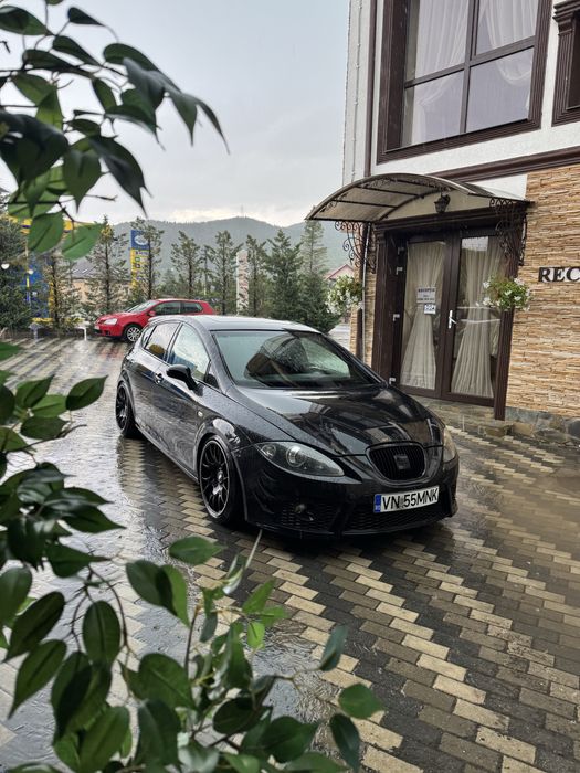 Seat Leon 1p FR BMN 260cp