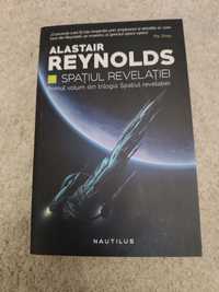 Alastair Reynolds Spațiul Revelației