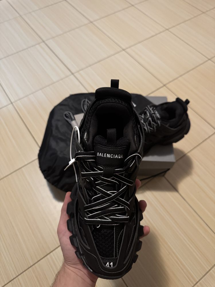 Adidasi Balenciaga Track premium
