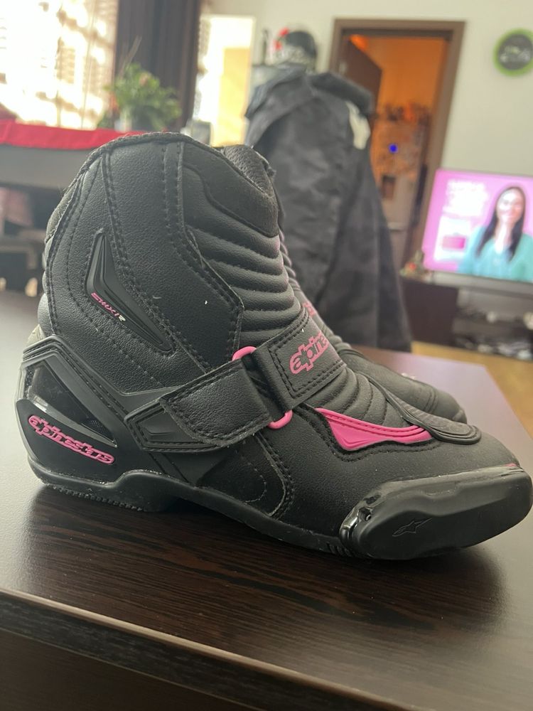 Дамски боти alpinestars 37
