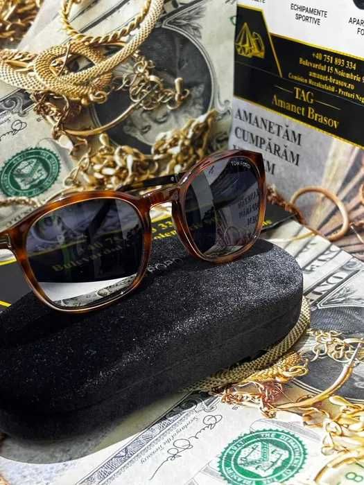 Ochelari de soare Tom Ford Jayson FT1020-53V-52