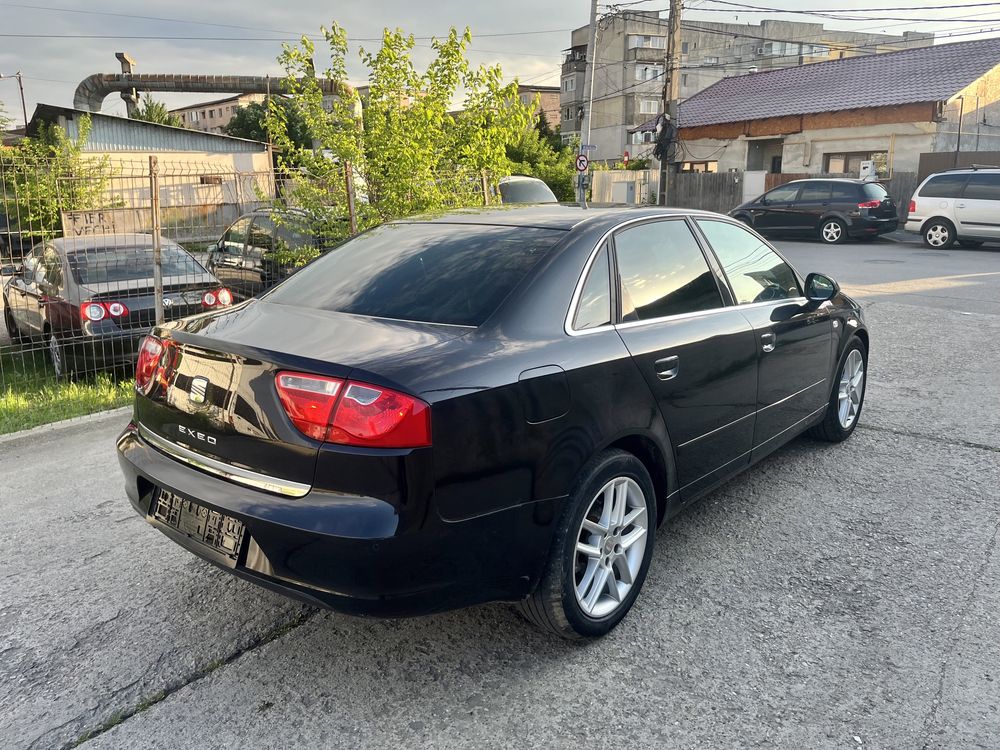 Seat Exeo SPORT / Audi A4 , 2.0 143CP , an.2009/05 , import Germania