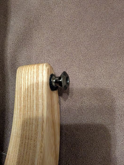 Headless 5-string Bass Guitar