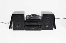 MiniSistem Denon D-F 109, amplificator + cd player + boxe