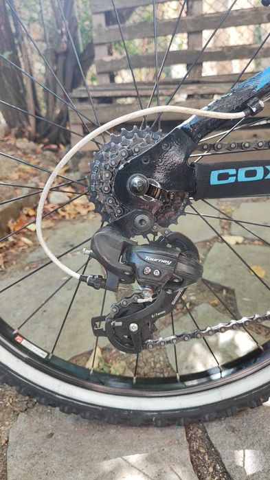 Детски велосипед Drag 24 Hardy JR