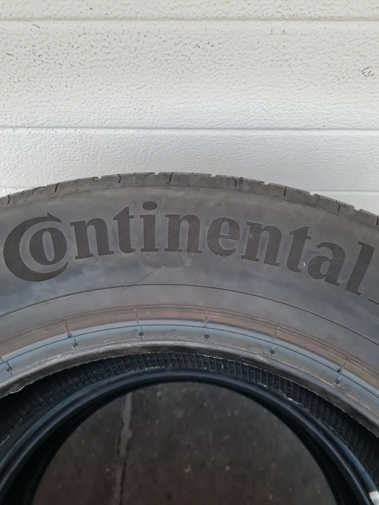 Летни гуми 2 броя CONTINENTAL EcoContact6 205 60 R16 дот 1020