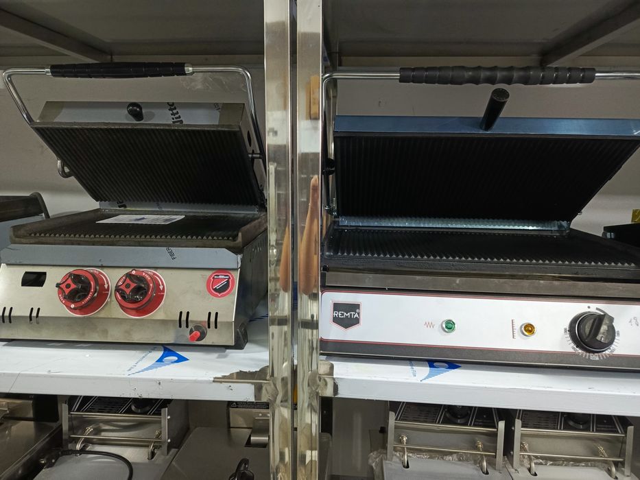 Tostr aparatlari xar xil turdegilaridan bor