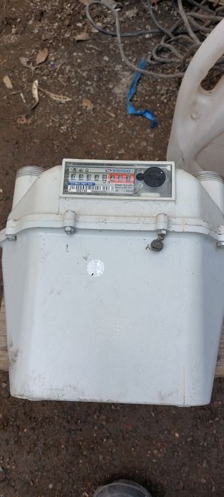 Продам газовый счетчик