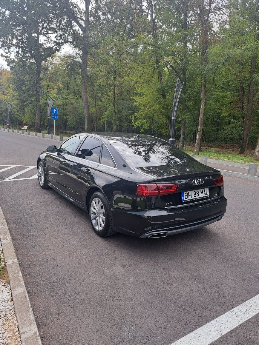 Audi A6 2.0 TDI 190 CP.    89000 KM  ULTRA Sline.