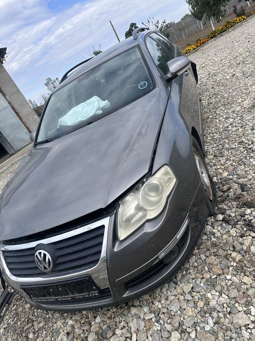 Dezmembrez passat b6 2.0 bkp/bmr/cbab/bmp/bls/bxe/bmm/bkd