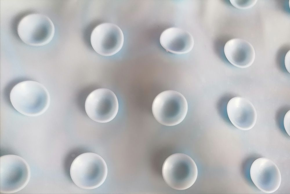 Covoraș antiderapant cadă - pentru copii (broască țestoasă)