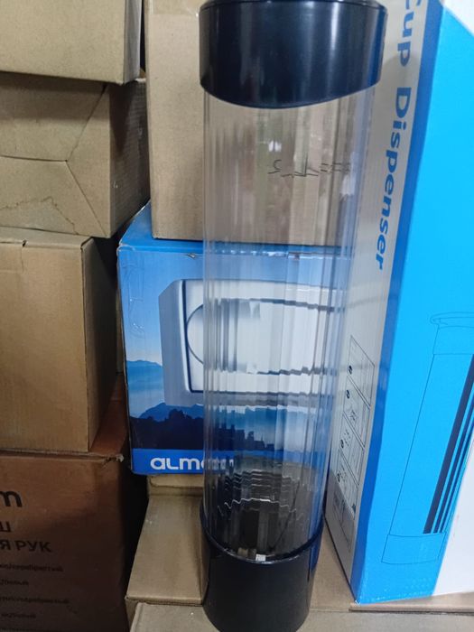 Стаканодержатель на шурупах