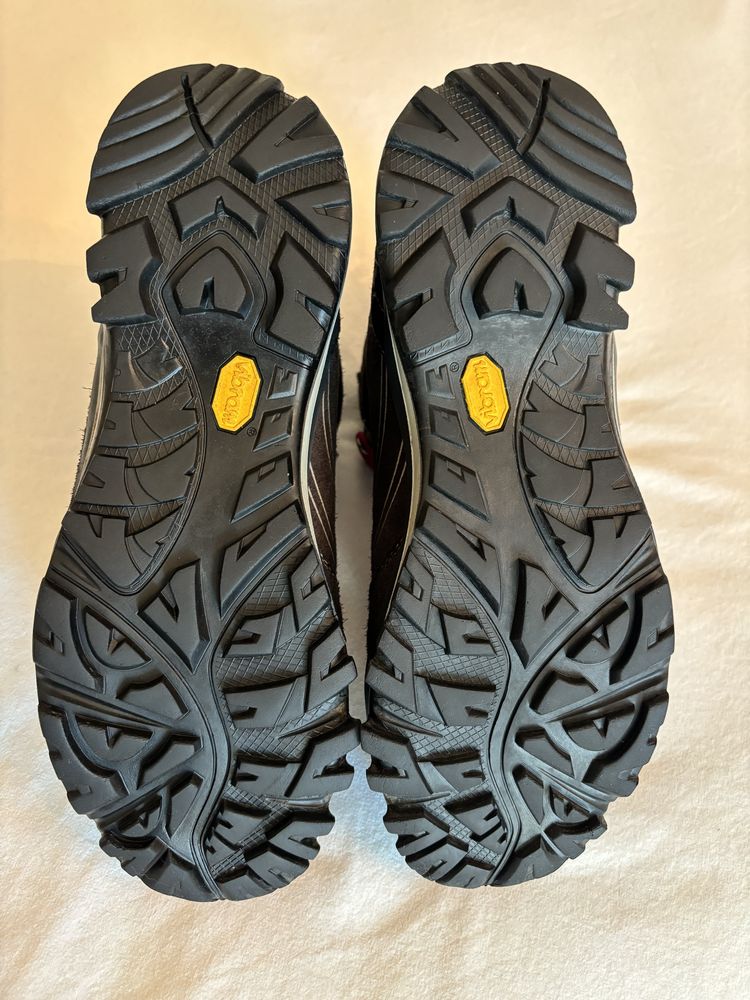 AKU номер 41,5 и SALEWA ном 38,5 туристически обувки, боти планински