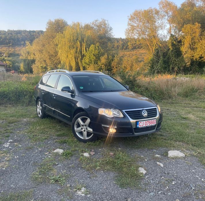 Vand vw passat b6 an 2008 motor 2000 diesel bmp