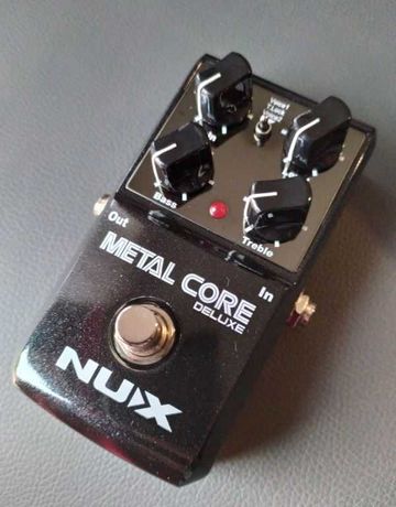 Nux Metal Core Deluxe дистер