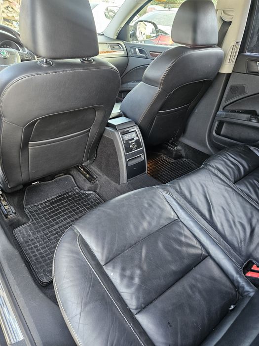 Skoda Superb 2.0 140cp automata