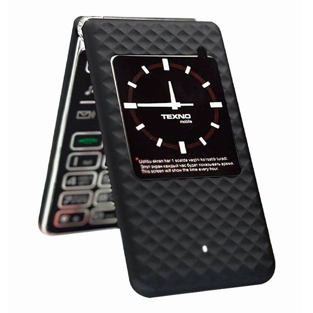 Texno Max 007 лягушка телефон