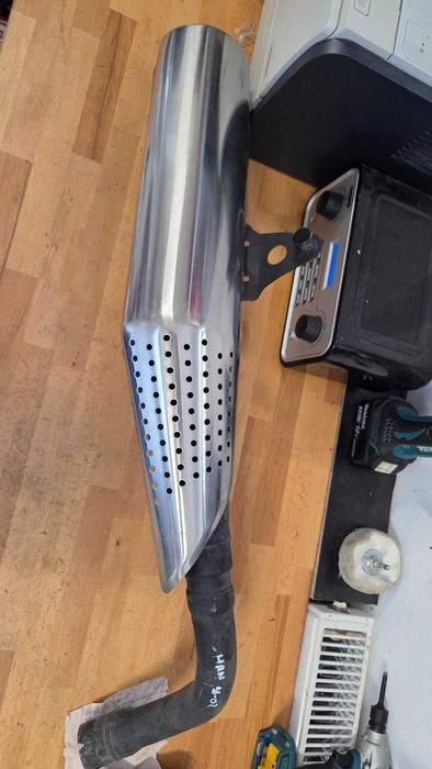 Honda Hornet 900 si 600