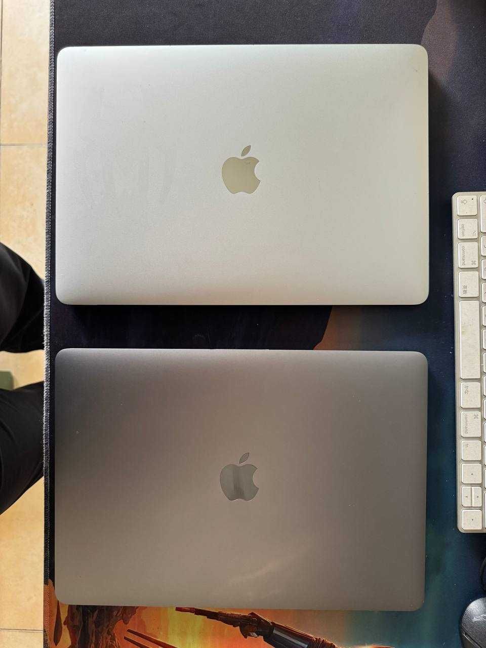 MacBook Air и MacBook Pro в количестве