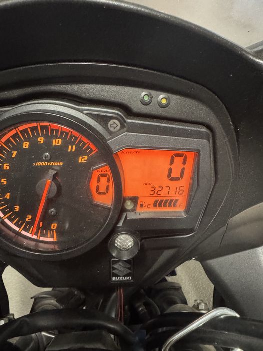 Suzuki GSX1250FA/Bandit cu ABS,in stare impecabila