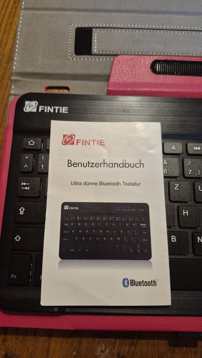 Minitastatura Bluetooth