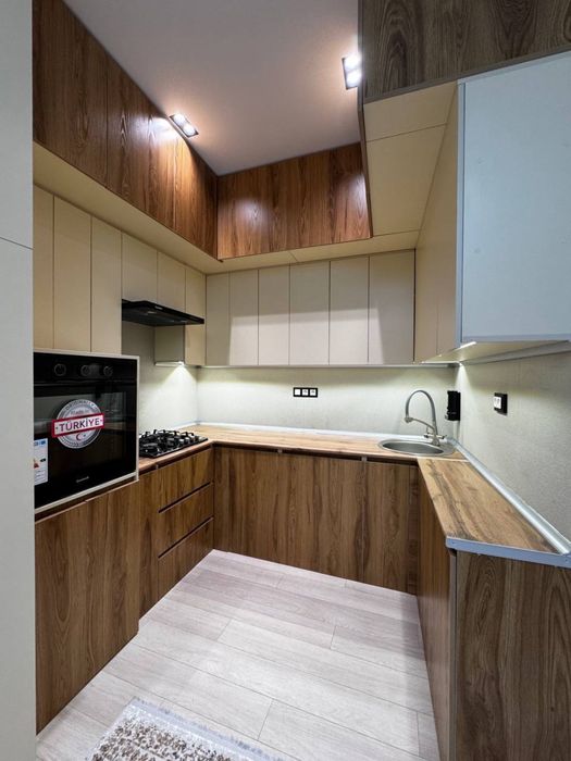 ЖК «NRG Jomiy» Алмазарский район  2/12/12 Площадь: 57 м²