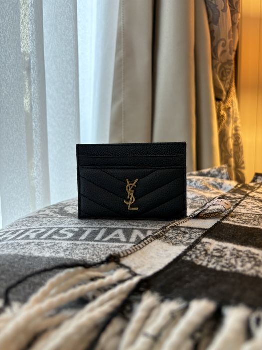 Card Holders-Dior,Saint Laurent,Gucci