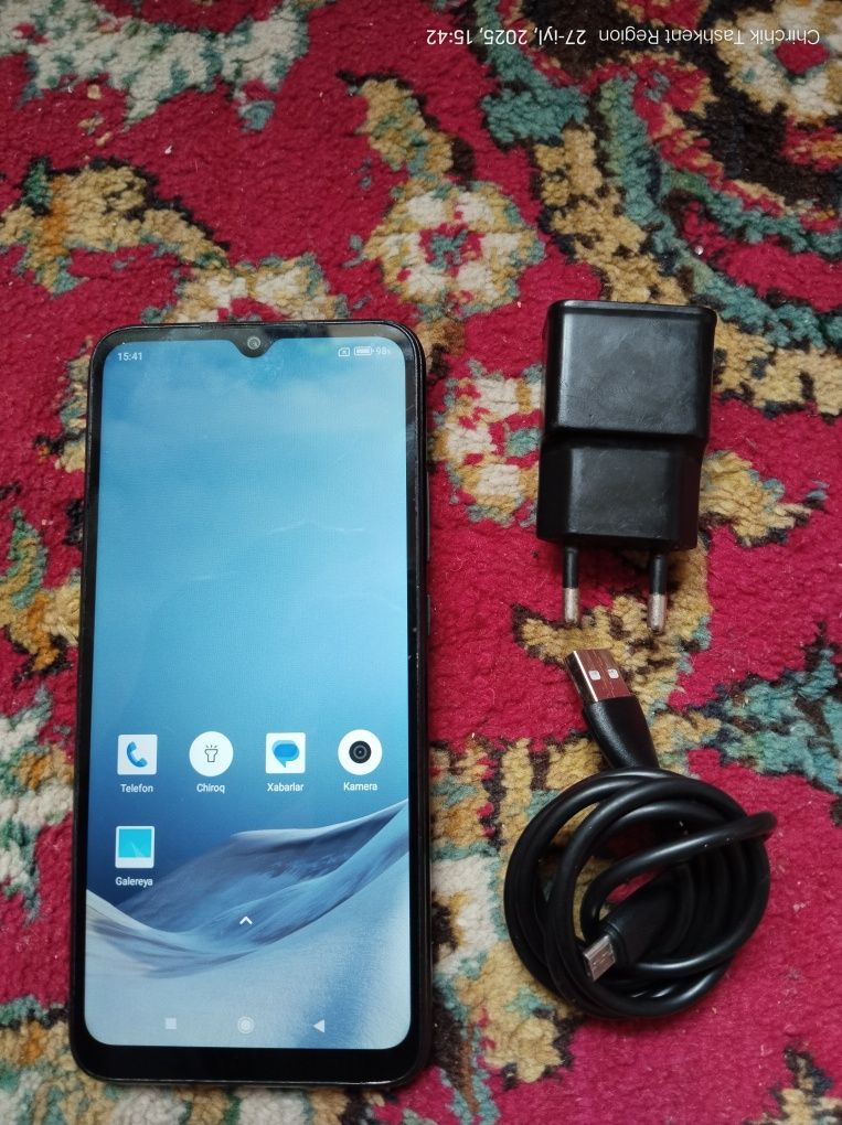Redmi kafolati bilan