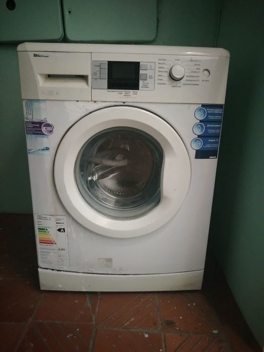 Стиральная машина