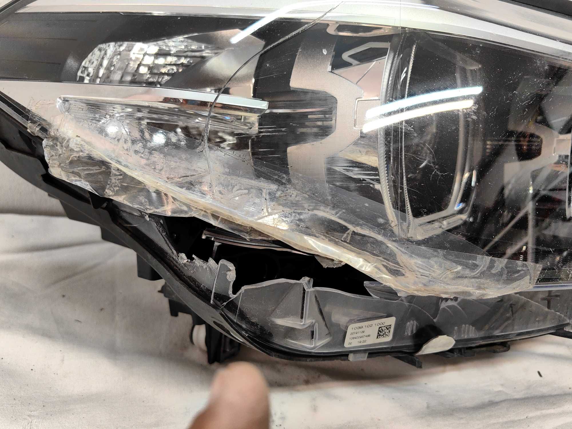 Оригинален фар БМВ Г30  BMW 5  G31 Led