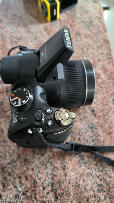 Fujifilm finepixS3400