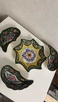 Турецкий керамический набор