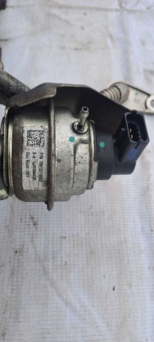 Турбо / Турбина / Турбокомпресор от Опел Инсигния 2.0CDTI 160к.с 2011г