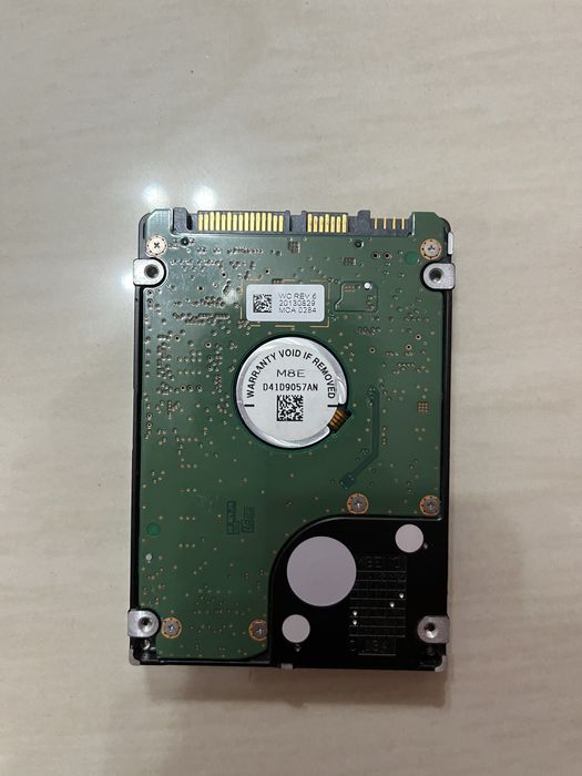hard disk Seagate Momentus 1TB