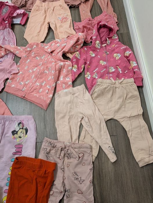 Lot hainute marimea 92