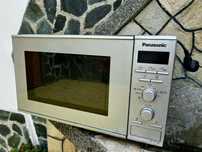 Микровълнова Panasonic NN-J161MM 20литра