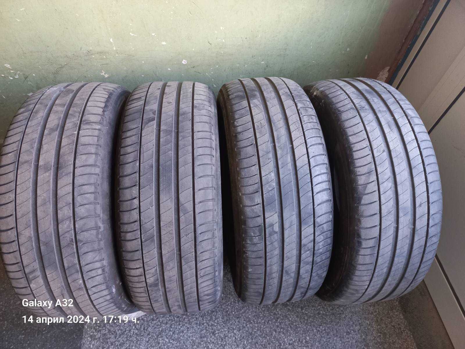 Летни гуми Michelin / Мишелин 235/55/18