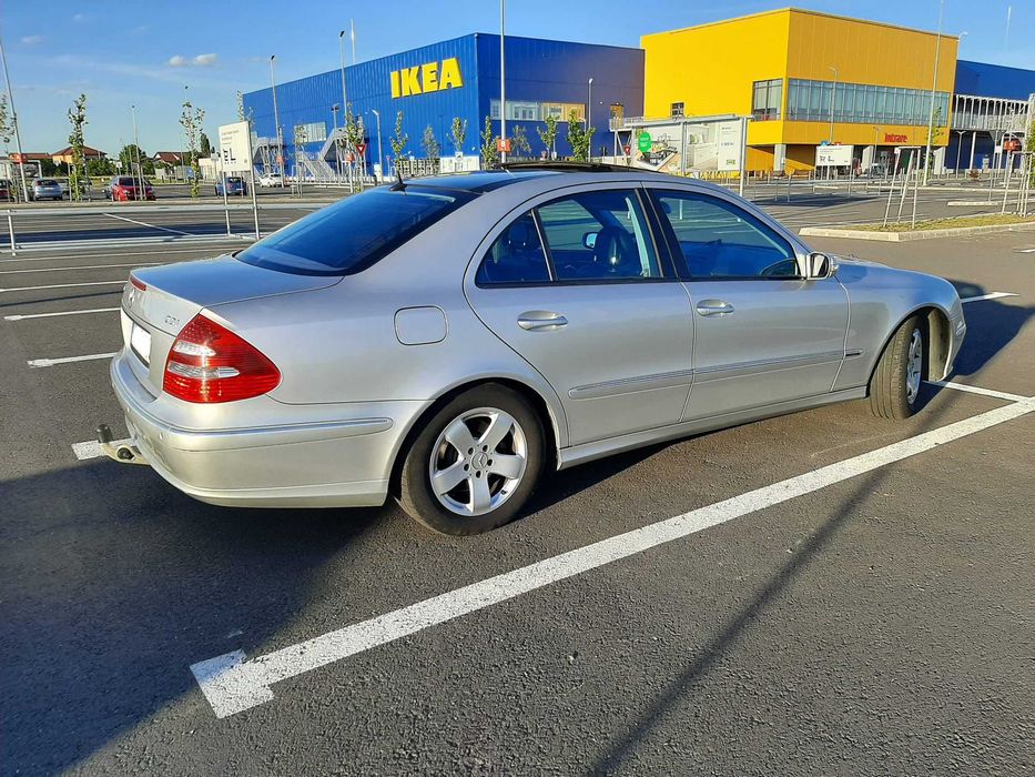 Mercedes E280 W211 Avantgarde