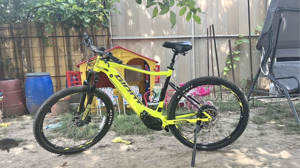 Giant Fathom E+1 Pro 29ER XL 2019